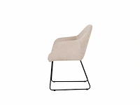 4x eetkamerstoelen - afbeelding 3 van  5