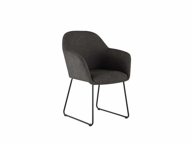 4x eetkamerstoelen - afbeelding 1 van  5