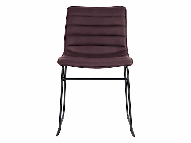 4x eetkamerstoelen - afbeelding 2 van  4