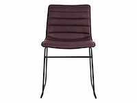 4x eetkamerstoelen - afbeelding 2 van  4