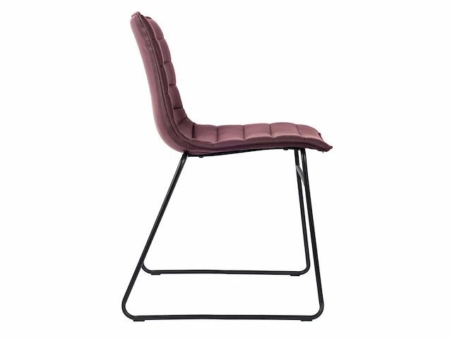 4x eetkamerstoelen - afbeelding 3 van  4