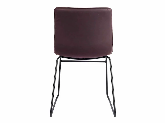 4x eetkamerstoelen - afbeelding 4 van  4