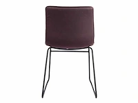 4x eetkamerstoelen - afbeelding 4 van  4