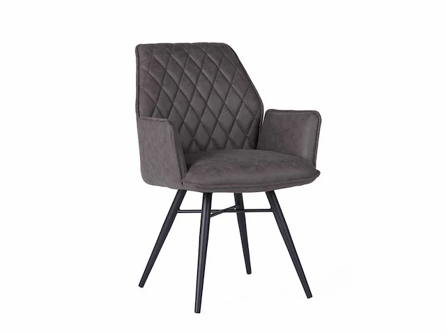 4x eetkamerstoelen - afbeelding 1 van  5