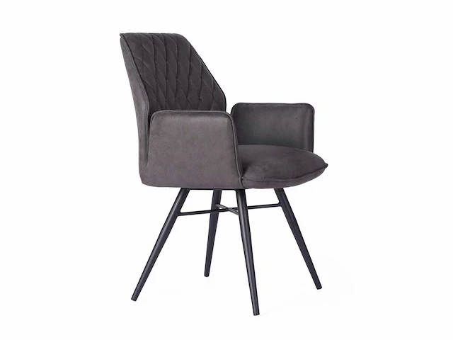 4x eetkamerstoelen - afbeelding 2 van  5
