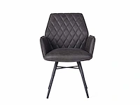 4x eetkamerstoelen - afbeelding 3 van  5