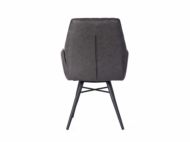 4x eetkamerstoelen - afbeelding 4 van  5