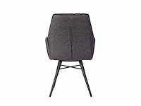4x eetkamerstoelen - afbeelding 4 van  5