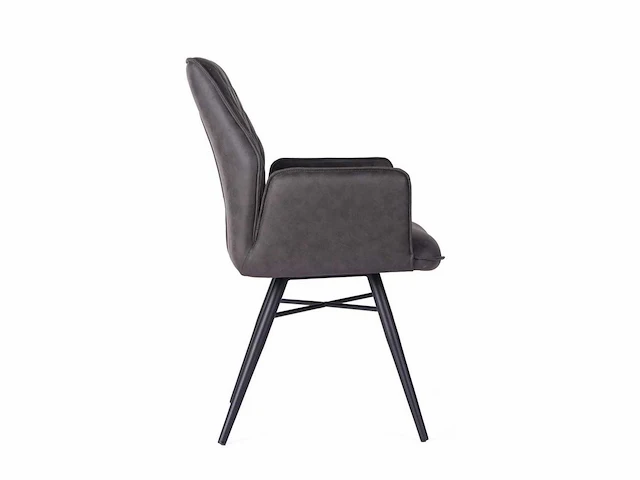 4x eetkamerstoelen - afbeelding 5 van  5