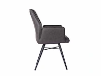4x eetkamerstoelen - afbeelding 5 van  5