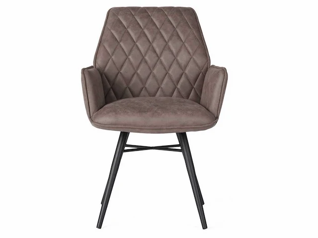4x eetkamerstoelen - afbeelding 2 van  4