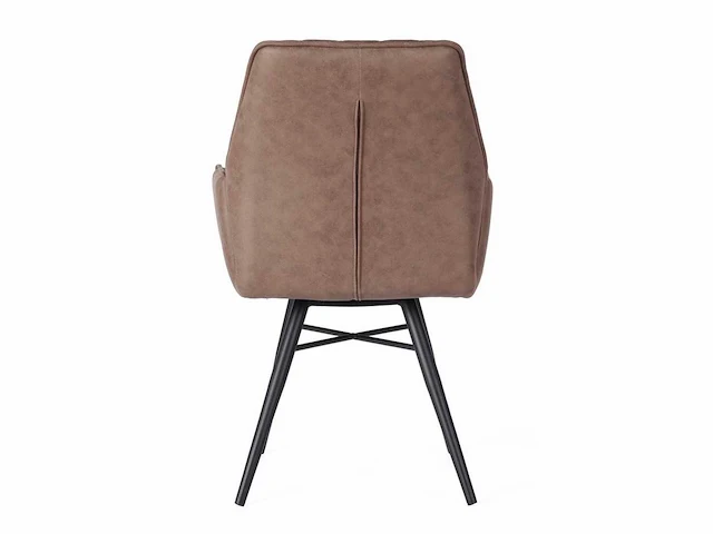 4x eetkamerstoelen - afbeelding 4 van  4