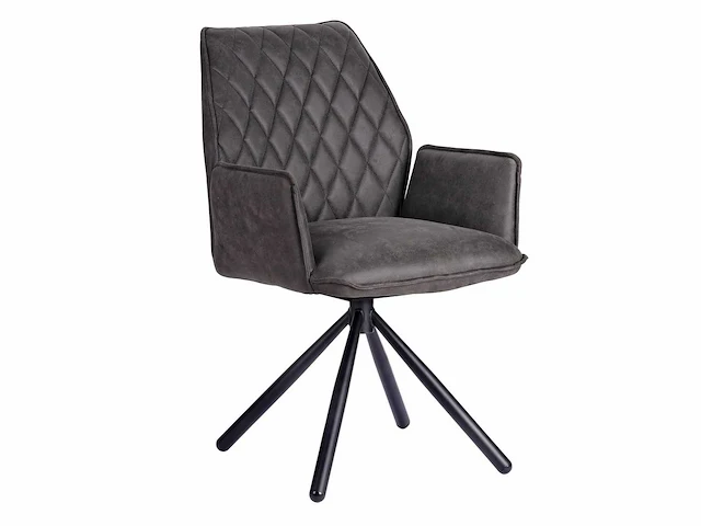 4x eetkamerstoelen - afbeelding 1 van  3