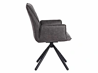4x eetkamerstoelen - afbeelding 2 van  3