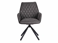4x eetkamerstoelen - afbeelding 3 van  3