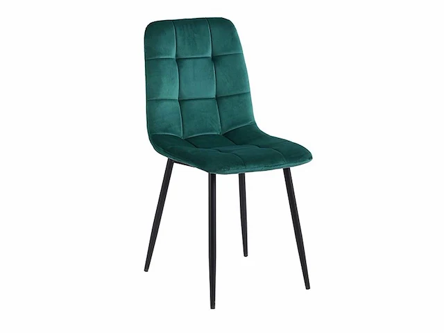 4x eetkamerstoelen - afbeelding 1 van  6
