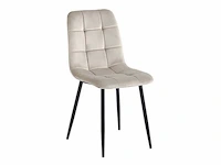 4x eetkamerstoelen - afbeelding 1 van  5