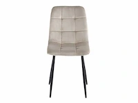 4x eetkamerstoelen - afbeelding 2 van  5