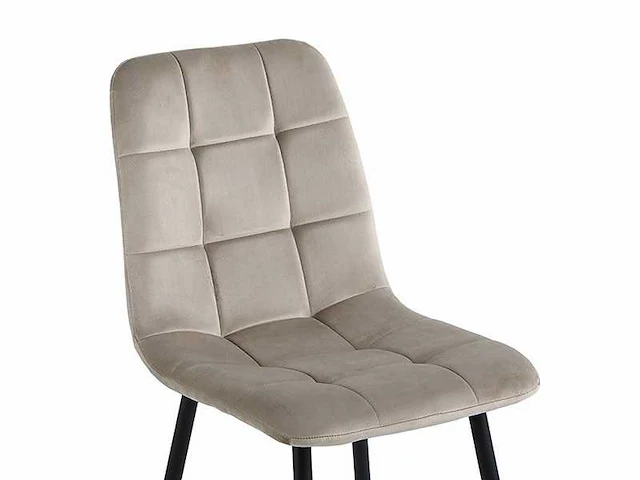 4x eetkamerstoelen - afbeelding 3 van  5