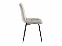 4x eetkamerstoelen - afbeelding 4 van  5