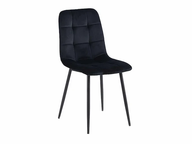 4x eetkamerstoelen - afbeelding 1 van  5