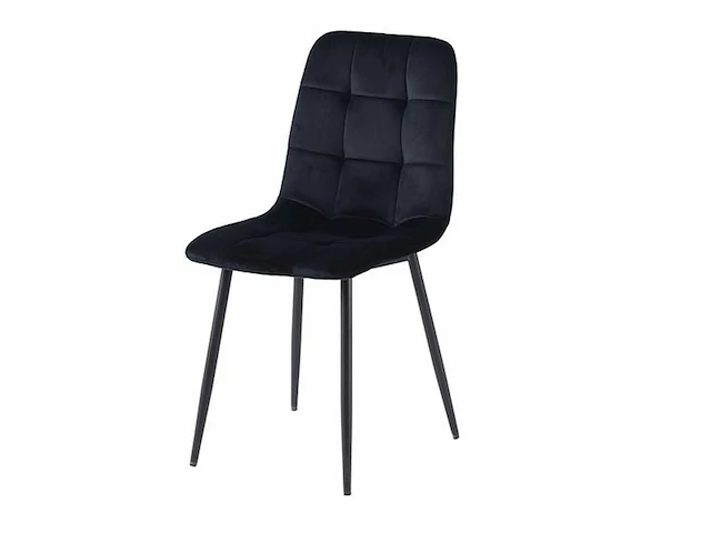 4x eetkamerstoelen - afbeelding 2 van  5