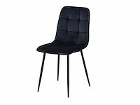 4x eetkamerstoelen - afbeelding 2 van  5