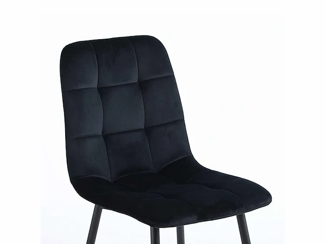 4x eetkamerstoelen - afbeelding 3 van  5