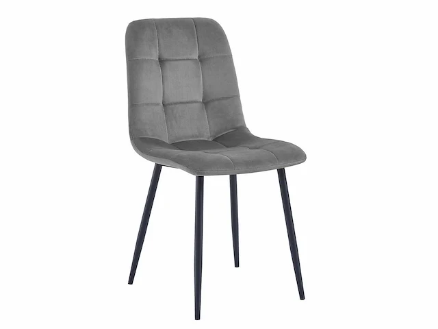 4x eetkamerstoelen - afbeelding 1 van  5