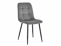 4x eetkamerstoelen - afbeelding 1 van  5