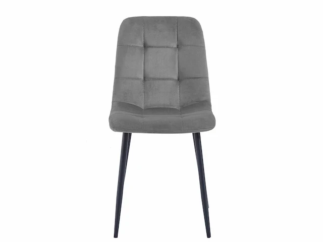 4x eetkamerstoelen - afbeelding 2 van  5