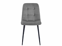 4x eetkamerstoelen - afbeelding 2 van  5