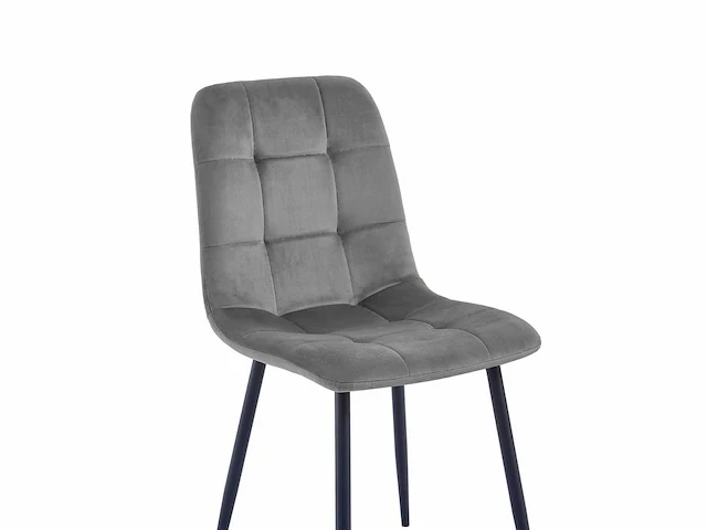 4x eetkamerstoelen - afbeelding 4 van  5