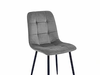 4x eetkamerstoelen - afbeelding 4 van  5
