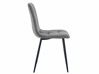 4x eetkamerstoelen - afbeelding 5 van  5