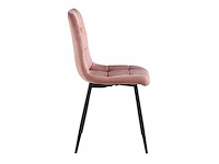 4x eetkamerstoelen - afbeelding 2 van  6
