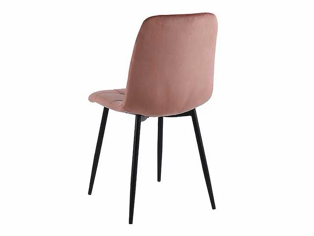 4x eetkamerstoelen - afbeelding 4 van  6