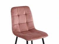 4x eetkamerstoelen - afbeelding 6 van  6