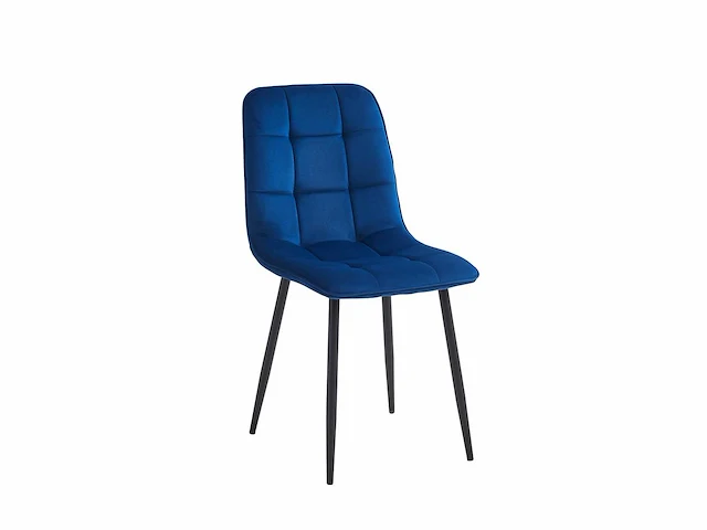 4x eetkamerstoelen - afbeelding 1 van  5