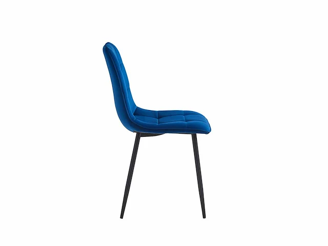 4x eetkamerstoelen - afbeelding 2 van  5