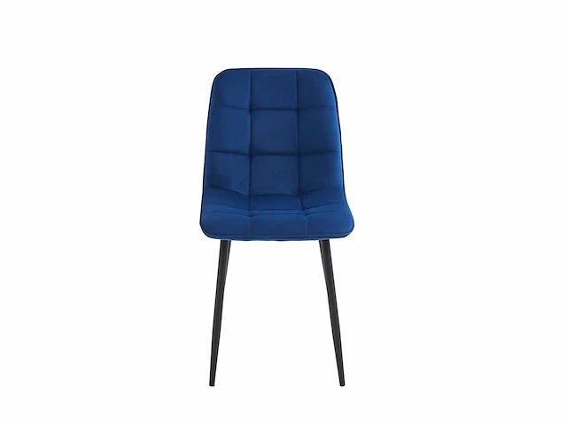 4x eetkamerstoelen - afbeelding 4 van  5