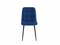4x eetkamerstoelen - afbeelding 4 van  5