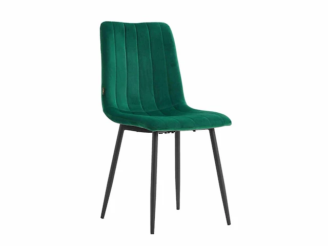 4x eetkamerstoelen - afbeelding 1 van  4