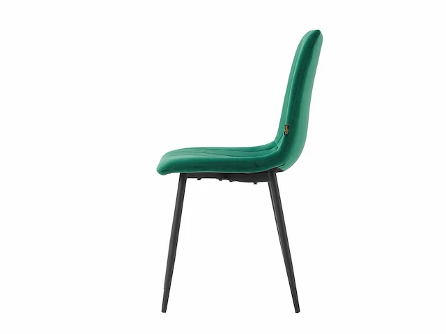 4x eetkamerstoelen - afbeelding 2 van  4