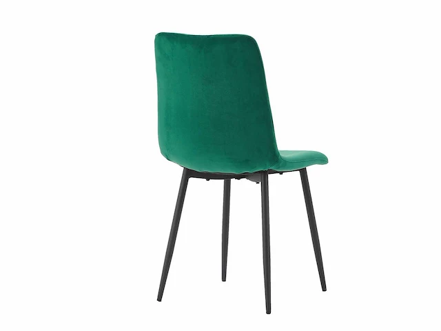 4x eetkamerstoelen - afbeelding 4 van  4