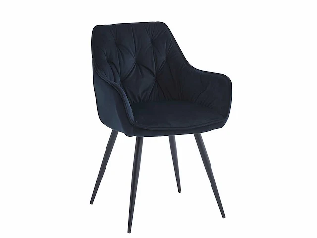 4x eetkamerstoelen - afbeelding 1 van  5