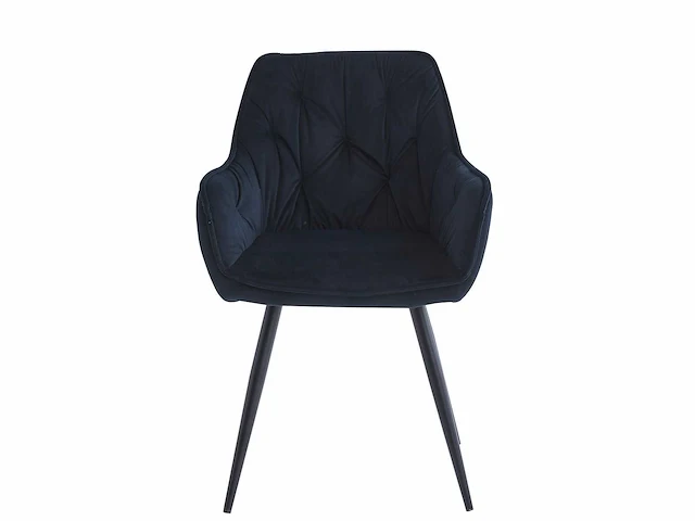4x eetkamerstoelen - afbeelding 2 van  5