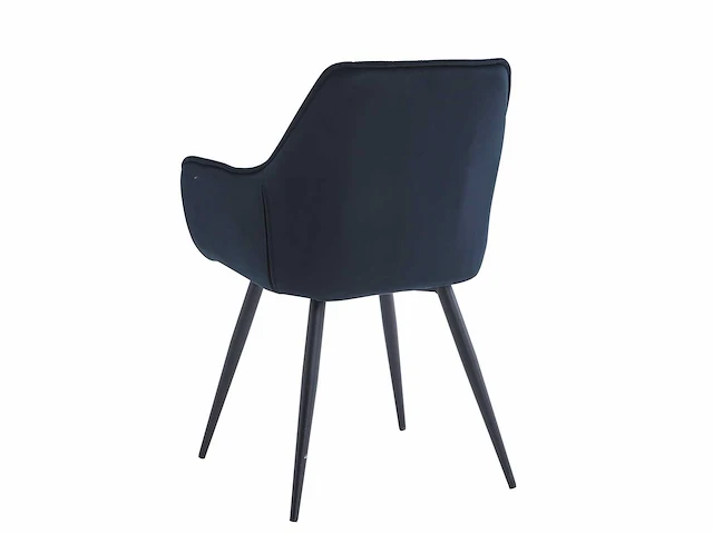 4x eetkamerstoelen - afbeelding 4 van  5