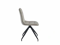 4x eetkamerstoelen - afbeelding 3 van  5