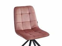 4x eetkamerstoelen - afbeelding 5 van  5